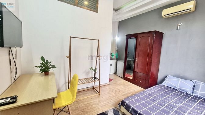 Hình ảnh Phòng cửa sổ trung tâm Quận 3 full nội thất
