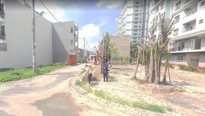 Hình ảnh Bán mặt tiền đường Cây Keo Tam Phú, Thủ Đức 100m2 SHR 100% TC giá 2ty7