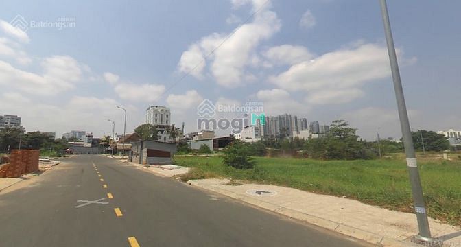 Hình ảnh Cần Bán Đất lô đất KDC Kim Sơn Q7 DT 100m2 Giá 2,9 tỷ