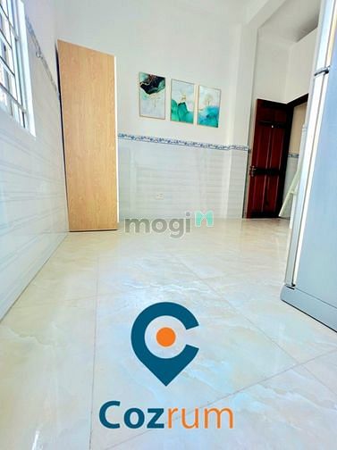 Hình ảnh THUÊ PHÒNG COZRUM_Siêu Thoáng, Gần Etwon Cộng Hòa_Tân Bình