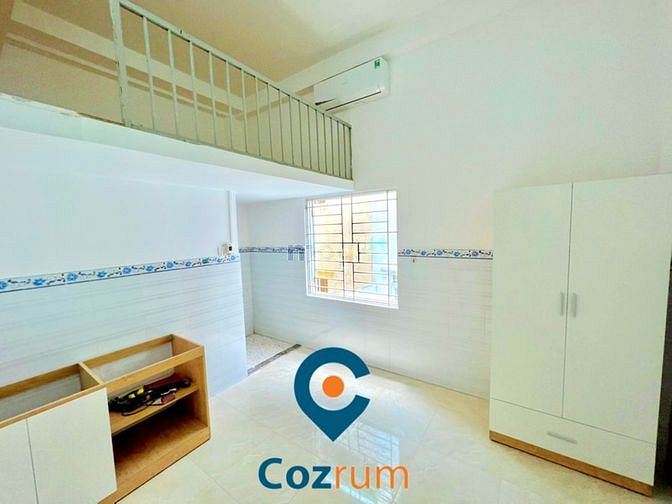 Hình ảnh THUÊ PHÒNG COZRUM_Siêu Thoáng, Gần Etwon Cộng Hòa_Tân Bình