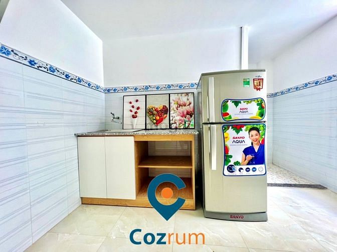 Hình ảnh THUÊ PHÒNG COZRUM_Siêu Thoáng, Gần Etwon Cộng Hòa_Tân Bình