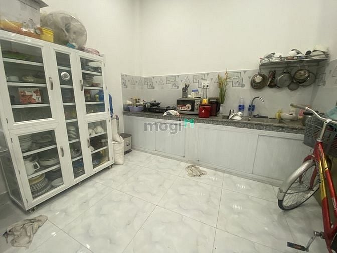 Hình ảnh Phan Văn Trị - P12 - Bình Thạnh - Diện tích lớn