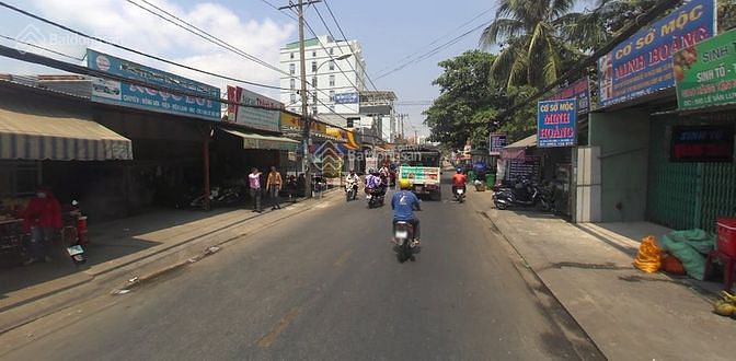 Hình ảnh Cần Bán Đất lô đất KDC Kim Sơn Q7 DT 100m2 Giá 2,9 tỷ