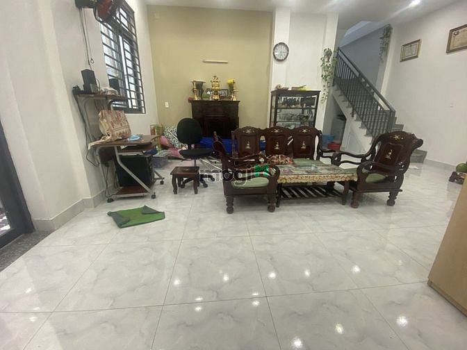 Hình ảnh Phan Văn Trị - P12 - Bình Thạnh - Diện tích lớn
