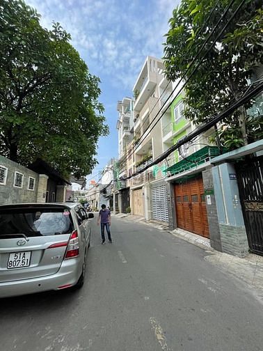 Hình ảnh Nhà khu VIP bàu cat tân bình 5.1x17 7.5ty