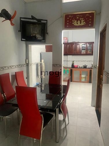 Hình ảnh Nhà khu VIP bàu cat tân bình 5.1x17 7.5ty