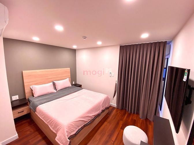 Hình ảnh Khai Trương Căn Hộ Cao Cấp Bao Phí_Full Nội Thất Cao Cấp_Q3