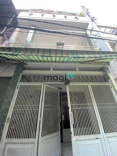 Hình ảnh Nhà khu VIP bàu cat tân bình 5.1x17 7.5ty