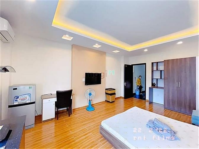 Hình ảnh CHDV Quận Bình Thạnh còn trống 1 phòng duy nhất 30m2 giá 8TR