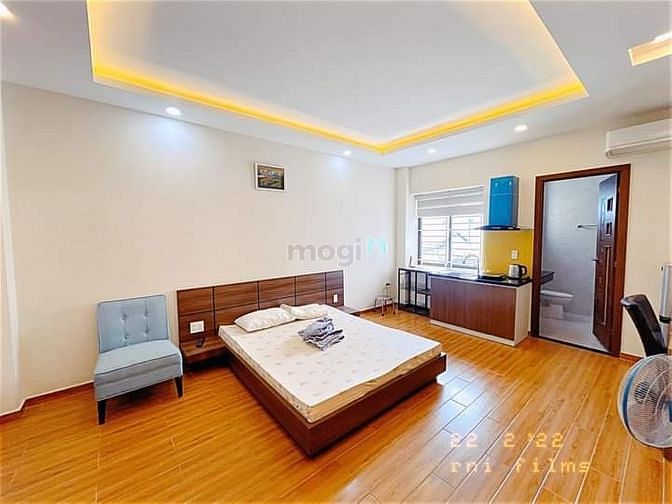 Hình ảnh CHDV Quận Bình Thạnh còn trống 1 phòng duy nhất 30m2 giá 8TR