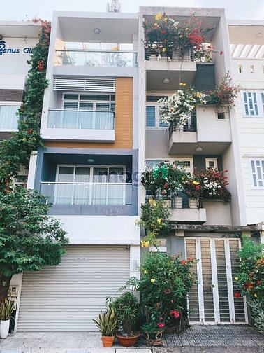 Hình ảnh Bán khuôn đất có lề đường 10m XD Hầm/3Lầu P.AnPhú Q2 DT 113m2- 16.9Tỷ