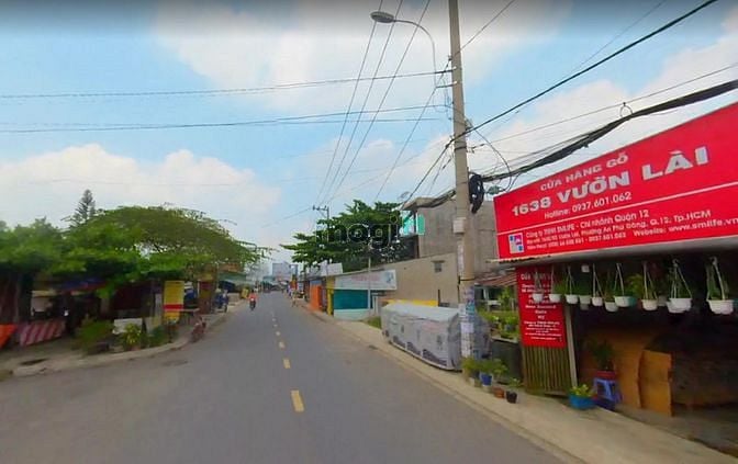 Hình ảnh Mặt tiền đường Vườn Lài dự án Winhome An Phú Đông quận 12 SHR giá 2ty5