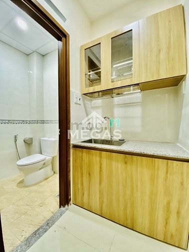 Hình ảnh Căn Hộ Cao Cấp , Mới 100% , Full Nội Thất Ngay Ngã Tư An Sương