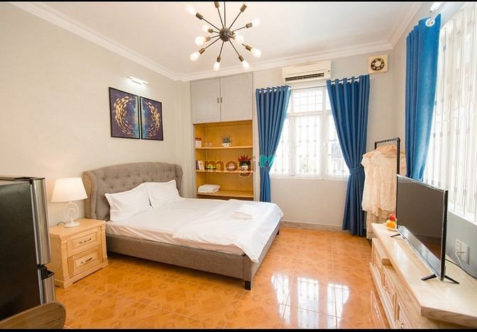Hình ảnh CHỈ TÍNH ĐIỆN Studio Full NT Cửa Sổ Lý Chính Thắng Q3_Gần Thị Nghè_Q1