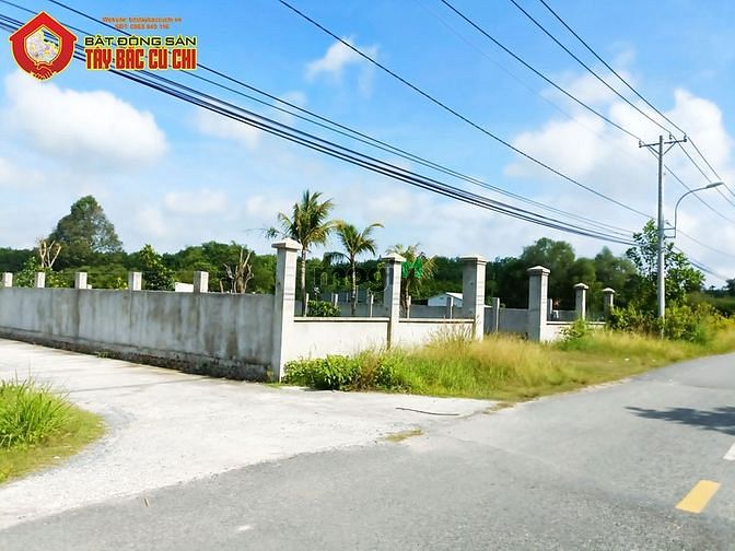 Hình ảnh Bán đất 2 mặt tiền đường An Nhơn Tây - 815m2 - 20x41 - 120m2 thổ cư