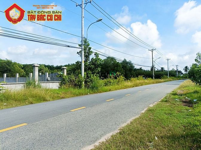 Hình ảnh Bán đất 2 mặt tiền đường An Nhơn Tây - 815m2 - 20x41 - 120m2 thổ cư