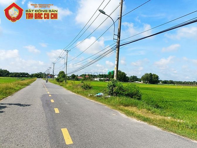 Hình ảnh Bán đất 2 mặt tiền đường An Nhơn Tây - 815m2 - 20x41 - 120m2 thổ cư