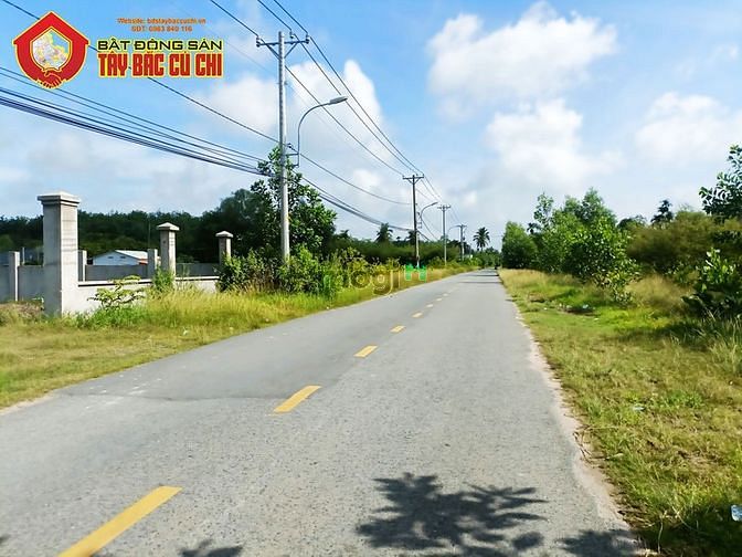 Hình ảnh Bán đất 2 mặt tiền đường An Nhơn Tây - 815m2 - 20x41 - 120m2 thổ cư