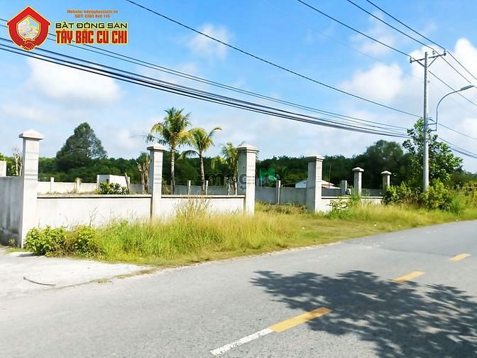 Hình ảnh Bán đất 2 mặt tiền đường An Nhơn Tây - 815m2 - 20x41 - 120m2 thổ cư