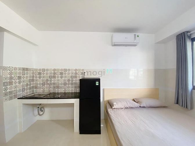 Hình ảnh CHDV mới, sạch sẽ, thoáng mát cho thuê ngay P.8, Gò Vấp
