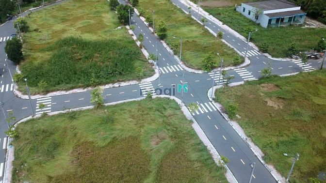 Hình ảnh Bán 150m2 đất Khu tái định cư Quốc lộ 50B thuộc Cần Đước, Long An.