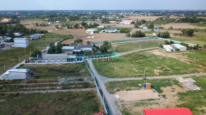 Hình ảnh Bán 150m2 đất Khu tái định cư Quốc lộ 50B thuộc Cần Đước, Long An.