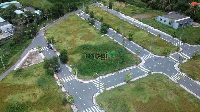 Hình ảnh Bán 150m2 đất Khu tái định cư Quốc lộ 50B thuộc Cần Đước, Long An.