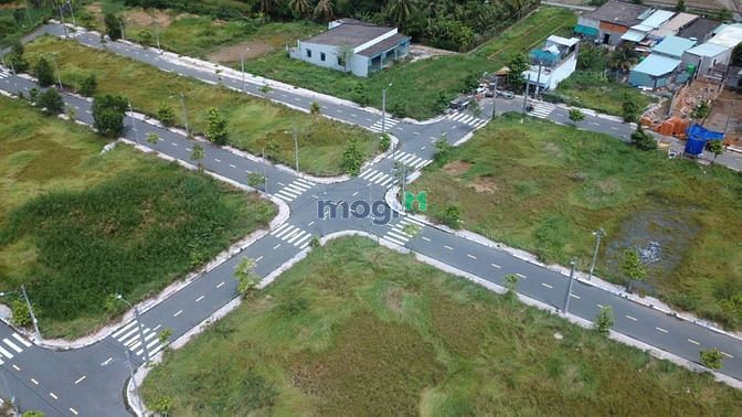 Hình ảnh Bán 150m2 đất Khu tái định cư Quốc lộ 50B thuộc Cần Đước, Long An.