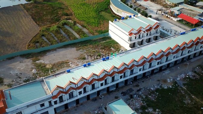 Hình ảnh Bán 150m2 đất Khu tái định cư Quốc lộ 50B thuộc Cần Đước, Long An.