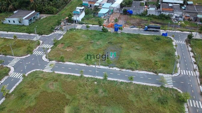 Hình ảnh Bán 150m2 đất Khu tái định cư Quốc lộ 50B thuộc Cần Đước, Long An.