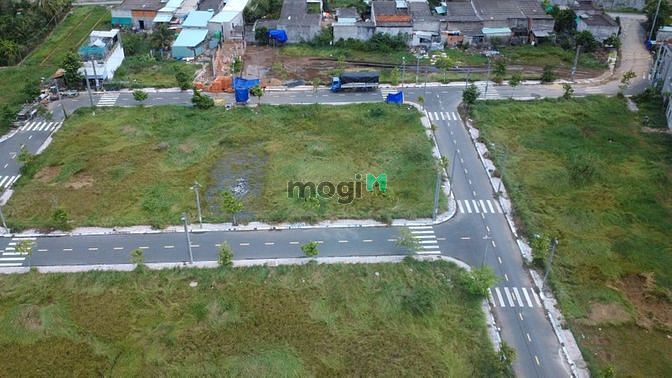 Hình ảnh Bán 150m2 đất Khu tái định cư Quốc lộ 50B thuộc Cần Đước, Long An.