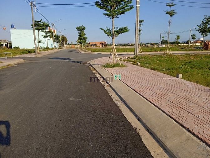Hình ảnh Bán 150m2 đất Khu tái định cư Quốc lộ 50B thuộc Cần Đước, Long An.