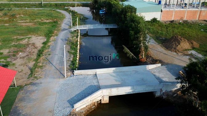 Hình ảnh Bán 150m2 đất Khu tái định cư Quốc lộ 50B thuộc Cần Đước, Long An.