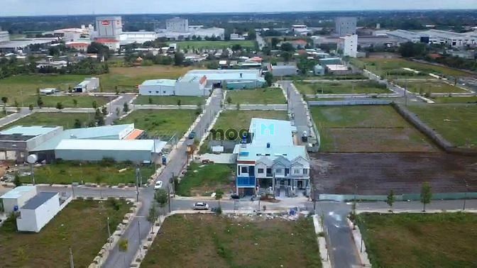Hình ảnh Bán 150m2 đất Khu tái định cư Quốc lộ 50B thuộc Cần Đước, Long An.