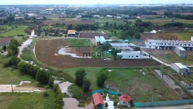 Hình ảnh Bán 150m2 đất Khu tái định cư Quốc lộ 50B thuộc Cần Đước, Long An.