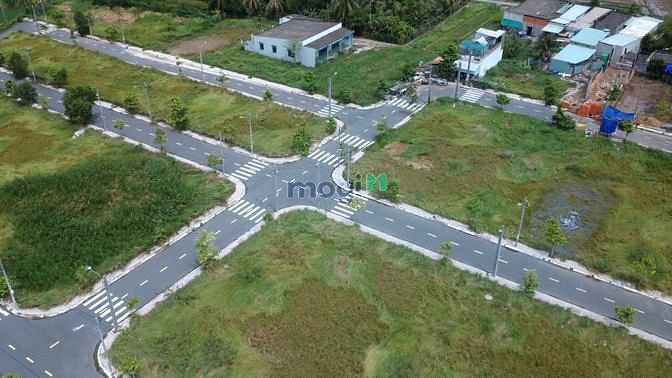 Hình ảnh Bán 150m2 đất Khu tái định cư Quốc lộ 50B thuộc Cần Đước, Long An.