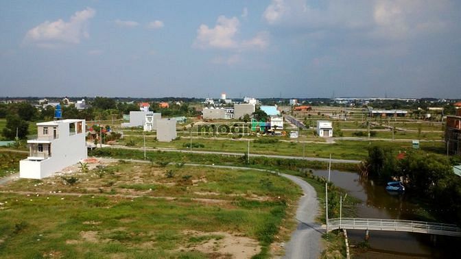 Hình ảnh Bán 150m2 đất Khu tái định cư Quốc lộ 50B thuộc Cần Đước, Long An.