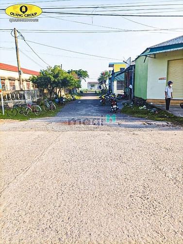Hình ảnh Đất đẹp tiềm năng 2 mặt tiền tại vạn ninh