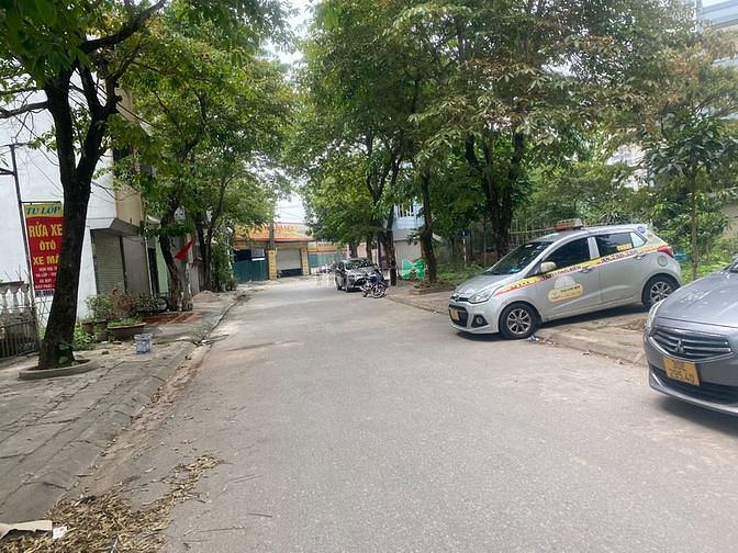 Hình ảnh Bán đất tái định cư Thạch Bàn, ngay cạnh UBND Thạch Bàn