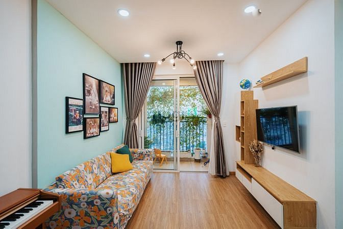 Hình ảnh Bán Trang Chủ MB66.COM / Đăng Ký Tặng 66K Richstar 65m2, 2PN 2WC, bao Full phí 102%