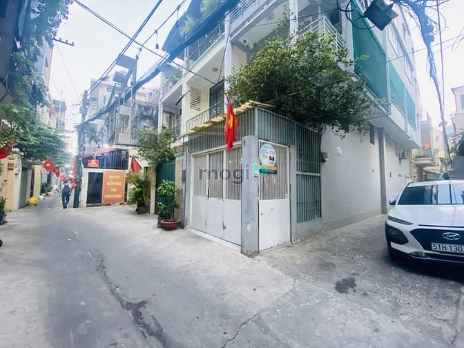 Hình ảnh Hẻm xe hơi thôn 3 tháng 2 - P11 - Q10