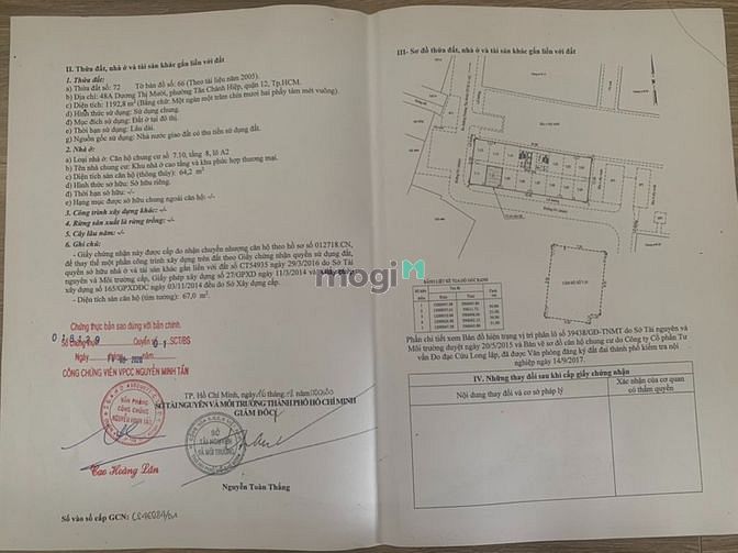 Hình ảnh Bá gấp Trang Chủ MB66.COM / Đăng Ký Tặng 66K Hưng Ngân DT 65M2, 2PN, 2WC, CÓ SỔ