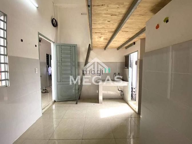 Hình ảnh Phòng trọ Tân Bình có gác cao mới xây