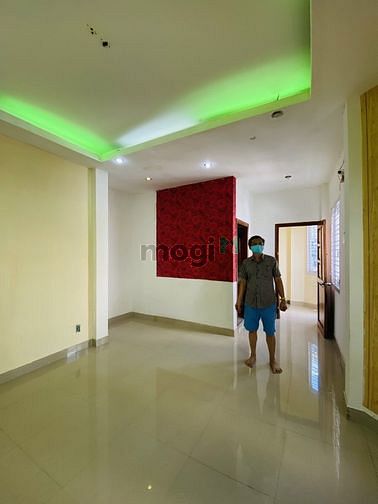 Hình ảnh Hẻm xe hơi thôn 3 tháng 2 - P11 - Q10