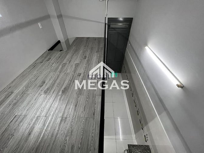 Hình ảnh Phòng trọ Tân Bình có gác cao mới xây