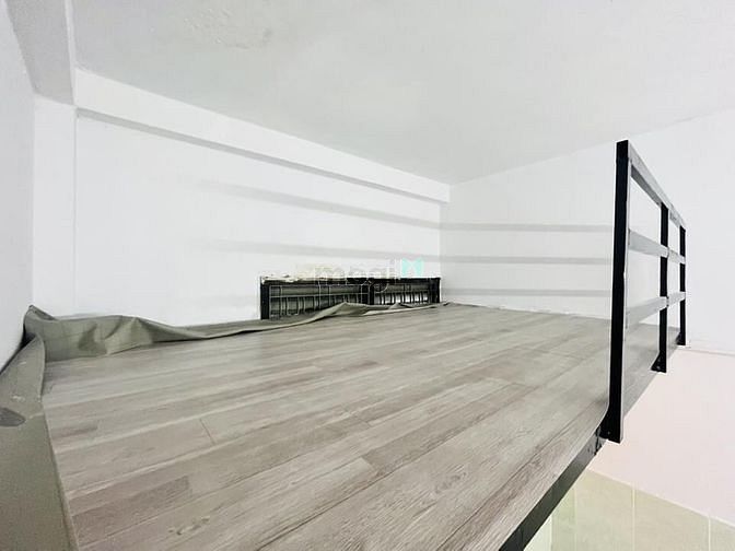 Hình ảnh Phòng trọ Tân Bình có gác cao mới xây