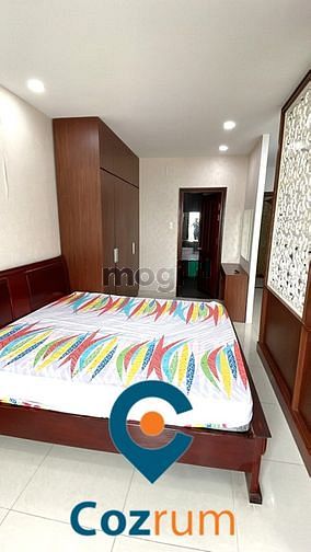 Hình ảnh THUÊ PHÒNG COZRUM_2PN Riêng Full Nội Thất Từ A - Z_Quận 10