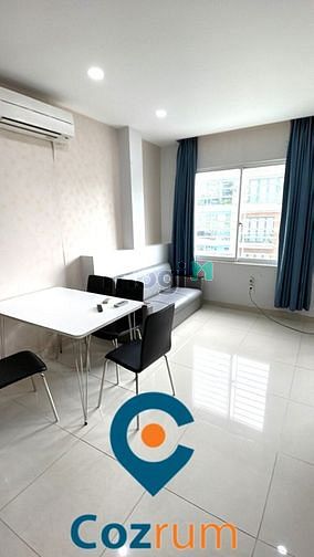 Hình ảnh THUÊ PHÒNG COZRUM_2PN Riêng Full Nội Thất Từ A - Z_Quận 10