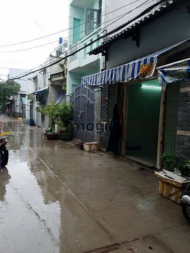 Hình ảnh Hẻm 5m thông - Đường 26/3 - DT: 48.1m2 - 1T 1Lững